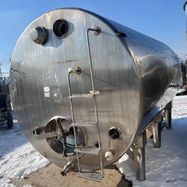 Ёмкость В2-ОМ2Г-10 инв.12622