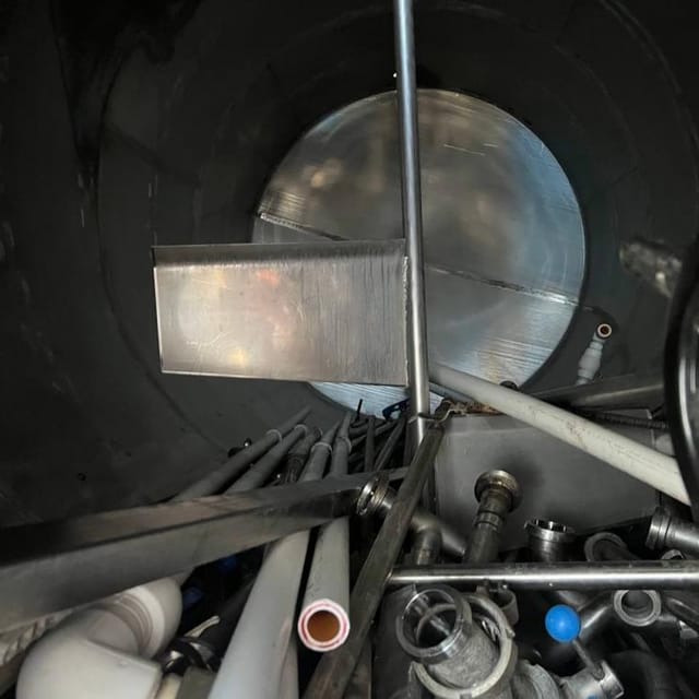 Ёмкость 12 кубов термос инв.12628