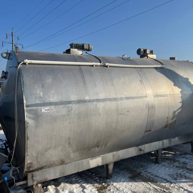 Ёмкость 12 кубов термос инв.12628