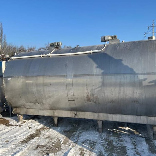 Ёмкость 12 кубов термос инв.12628