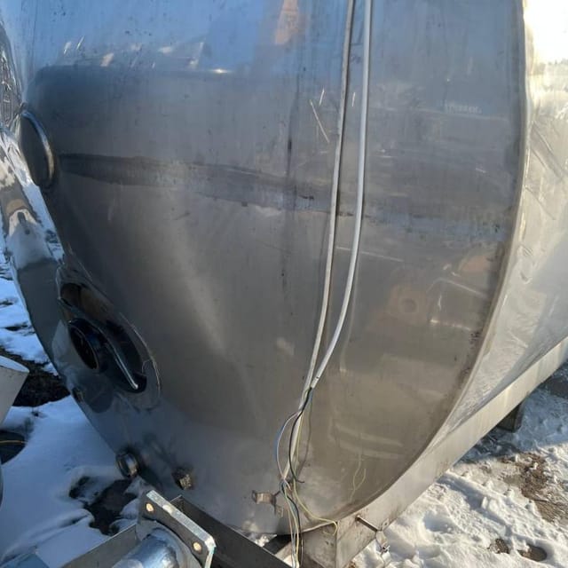 Ёмкость 12 кубов термос инв.12628