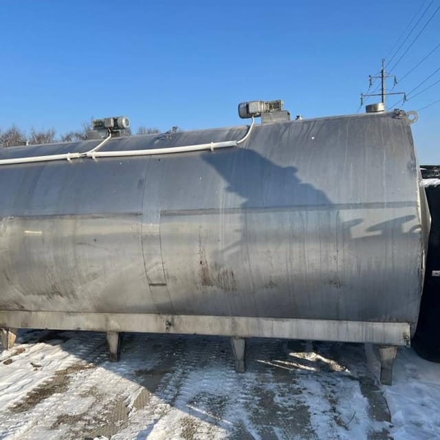 Ёмкость 12 кубов термос инв.12628