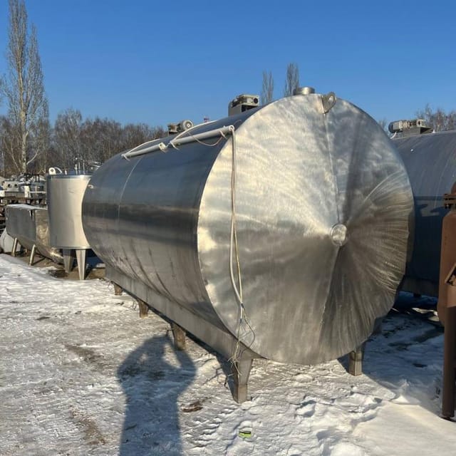 Ёмкость 12 кубов термос инв.12629