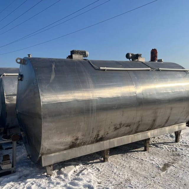 Ёмкость 12 кубов термос инв.12629