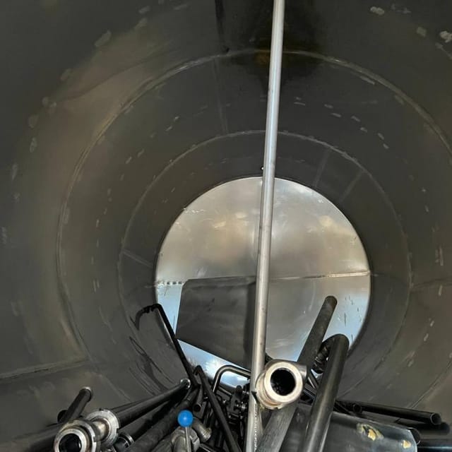 Ёмкость 12 кубов термос инв.12629