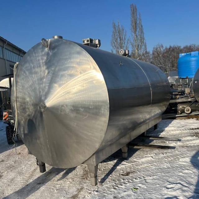 Ёмкость 12 кубов термос инв.12629