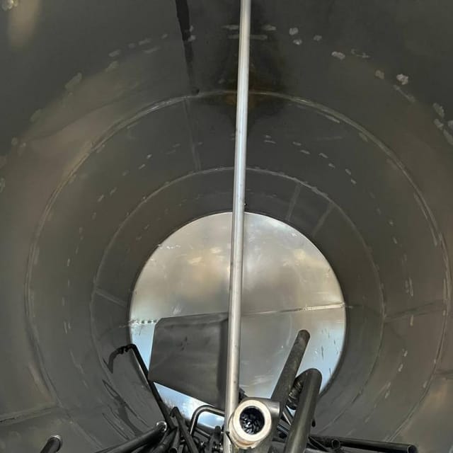 Ёмкость 12 кубов термос инв.12629