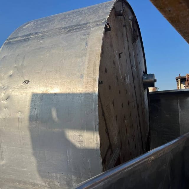 Сырная ванна 5 кубов инв.12630