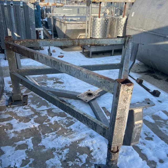 Сырная ванна 5 кубов инв.12630