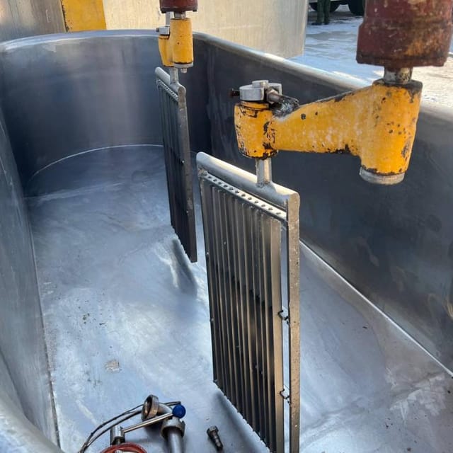 Сырная ванна-2,5 куба 12625