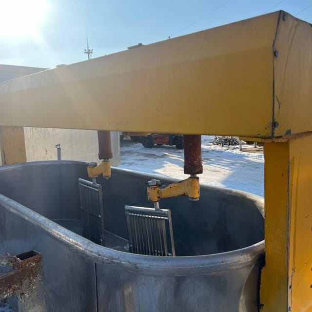 Сырная ванна-2,5 куба 12625