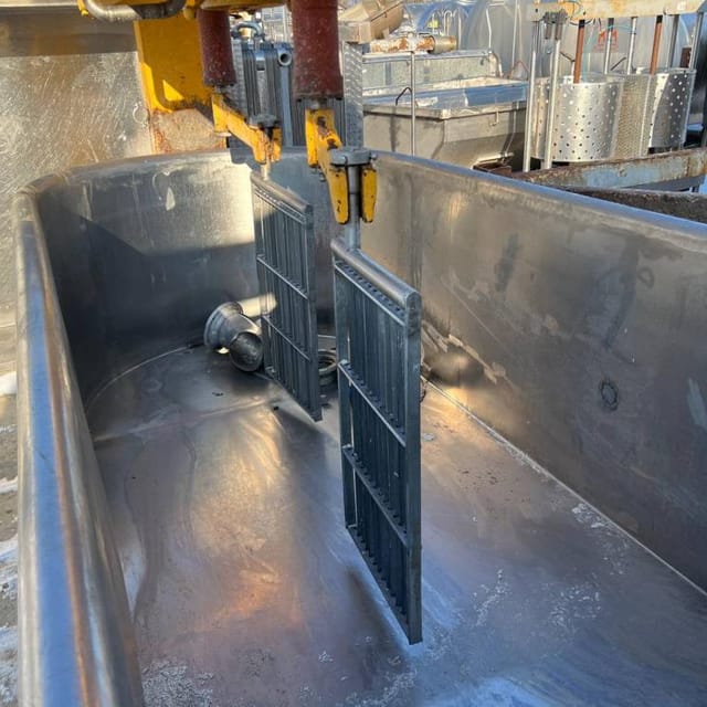 Сырная ванна-2,5 куба 12625