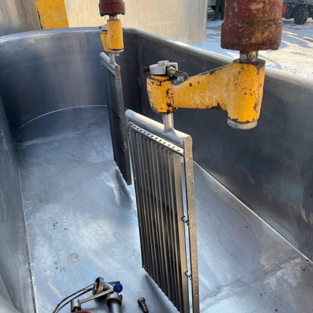 Сырная ванна-2,5 куба 12625