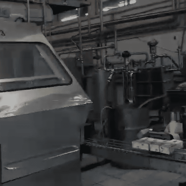 Линия розлива  TBA-8 в асептическую упаковку 1л Slim