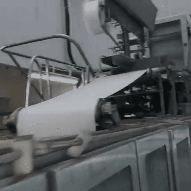 Линия розлива  TBA-8 в асептическую упаковку 1л Slim