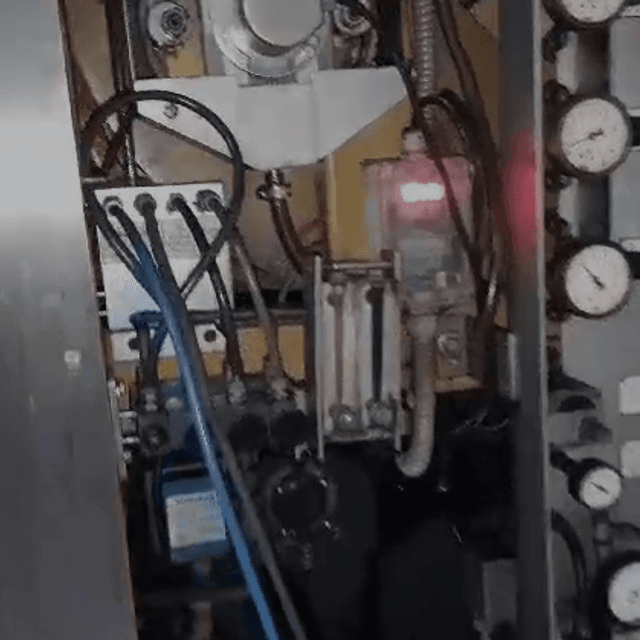 Линия розлива  TBA-8 в асептическую упаковку 1л Slim