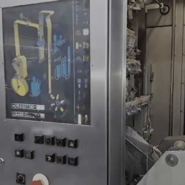 Линия розлива  TBA-8 в асептическую упаковку 1л Slim