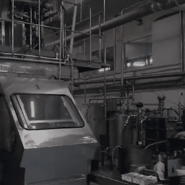 Линия розлива  TBA-8 в асептическую упаковку 1л Slim