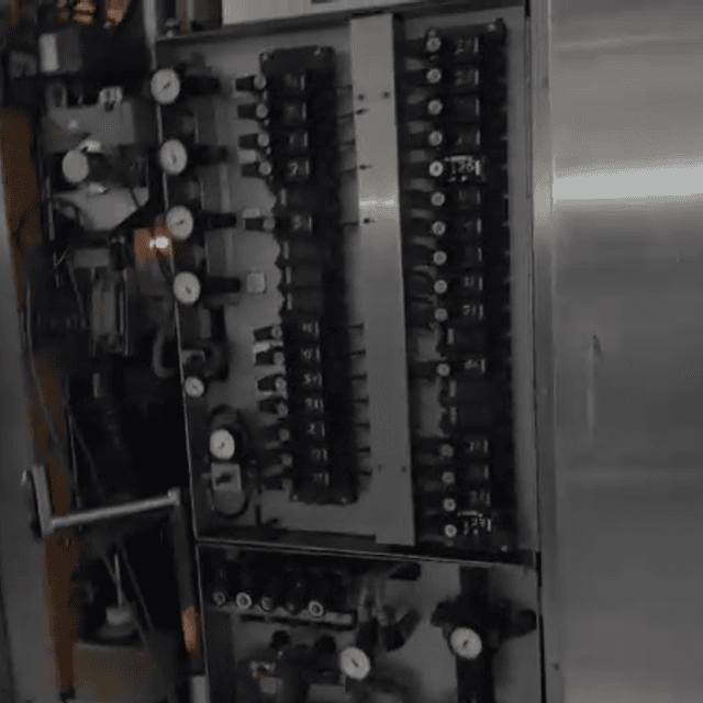 Линия розлива  TBA-8 в асептическую упаковку 1л Slim