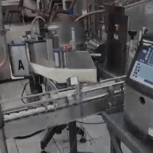 Линия розлива  TBA-8 в асептическую упаковку 1л Slim