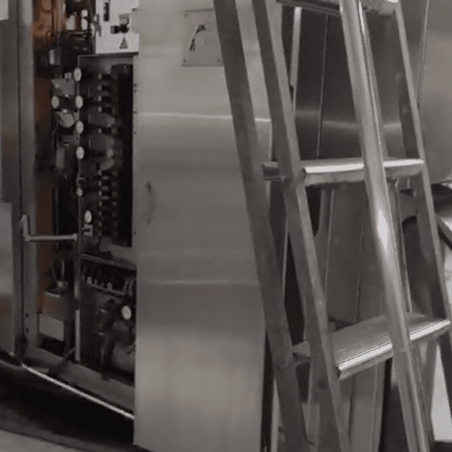 Линия розлива  TBA-8 в асептическую упаковку 1л Slim