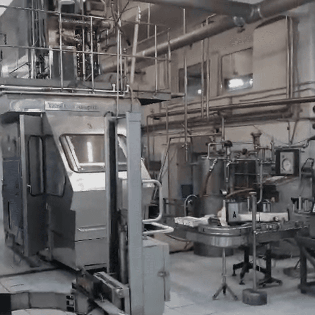 Линия розлива  TBA-8 в асептическую упаковку 1л Slim