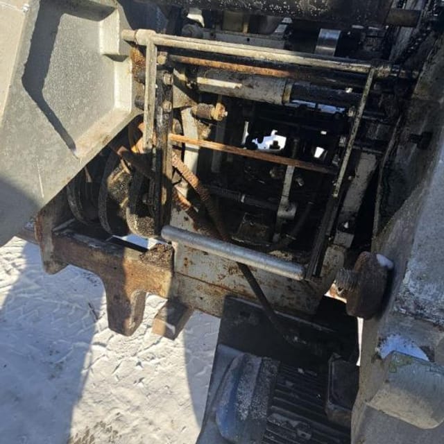 Фасовщик масла М6-АР2 ТМ-10 ЗИД инв.13176