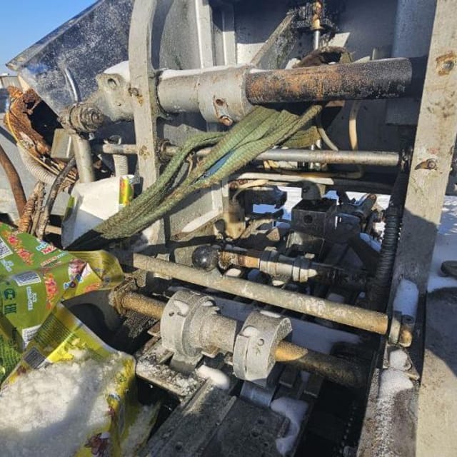 Фасовщик масла М6-АР2 ТМ-10 ЗИД инв.13176