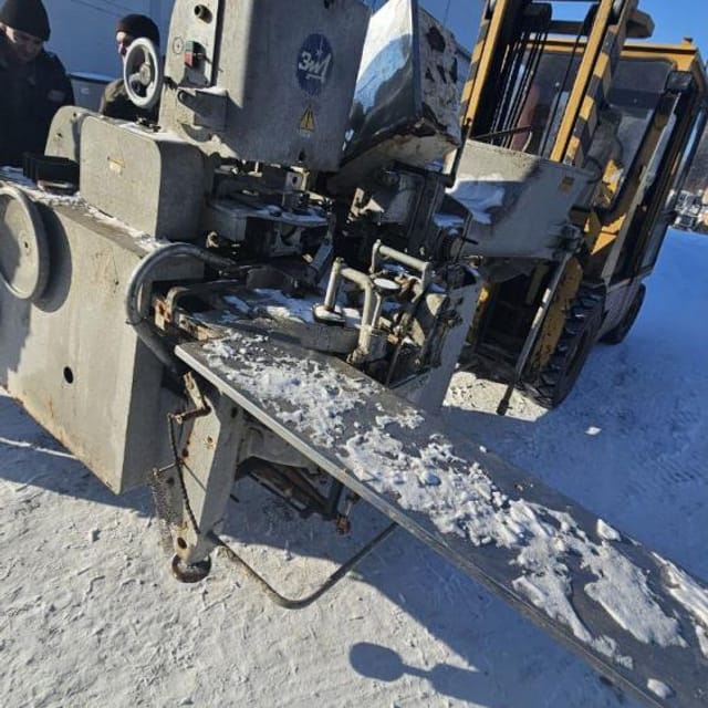 Фасовщик масла М6-АР2 ТМ-10 ЗИД инв.13176