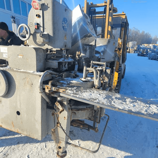 Фасовщик масла М6-АР2 ТМ-10 ЗИД инв.13176