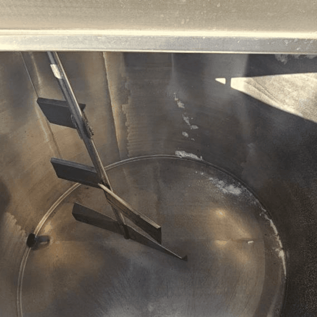 Ванна длительной пастеризации ВДП-630 инв.13192