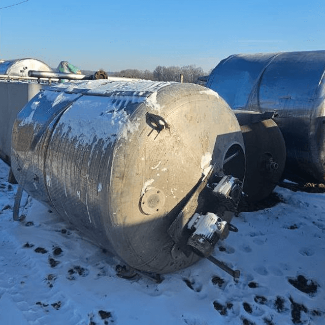 Ёмкость Я1-ОСВ-2.5 инв.13181