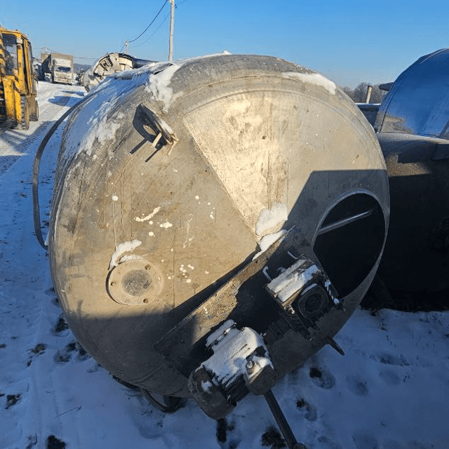 Ёмкость Я1-ОСВ-2.5 инв.13181