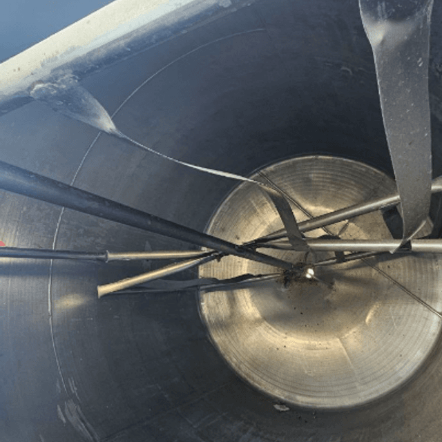 Ёмкость Я1-ОСВ-2.5 инв.13181