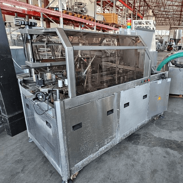 Картонатор ТФ3 турбопак-04-4 инв.13145