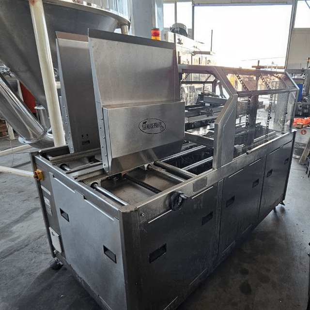 Картонатор ТФ3 турбопак-04-4 инв.13145