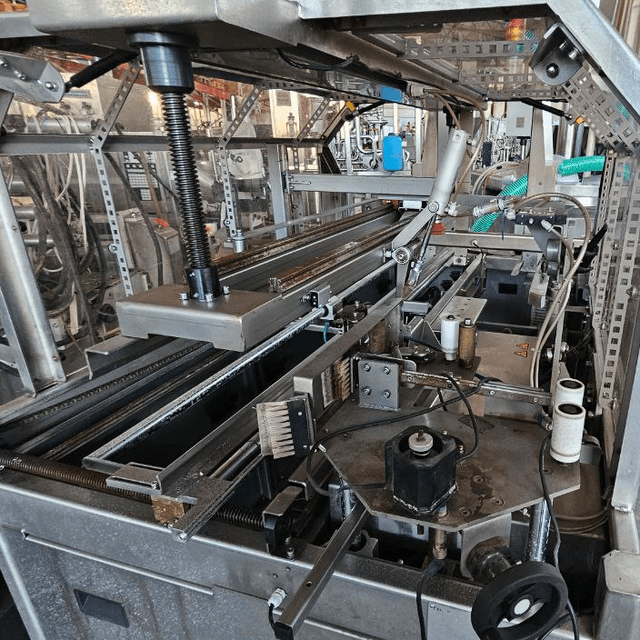 Картонатор ТФ3 турбопак-04-4 инв.13145