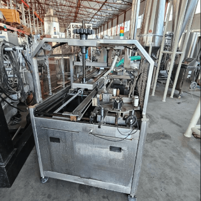 Картонатор ТФ3 турбопак-04-4 инв.13145