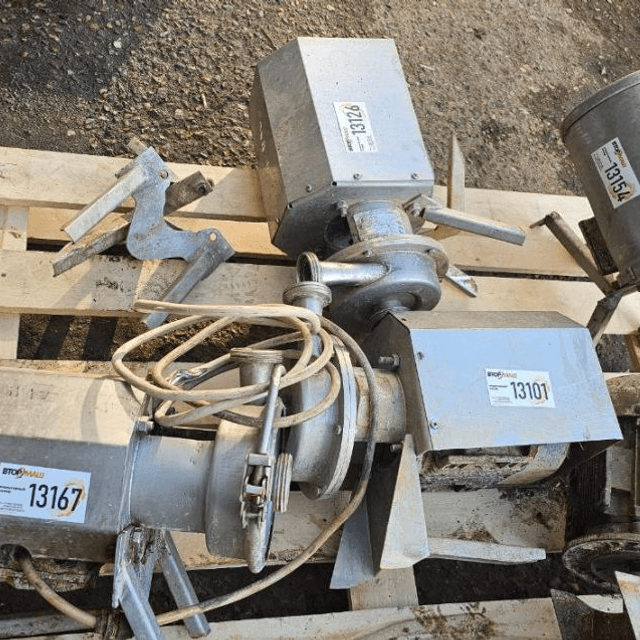 Насосы пищевые 10 куб.м