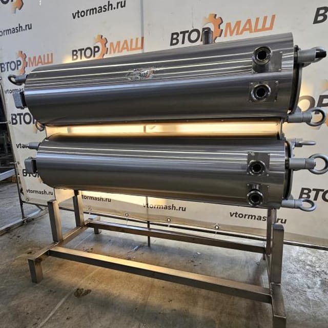 Теплообменник трубчатый 5т инв.9759