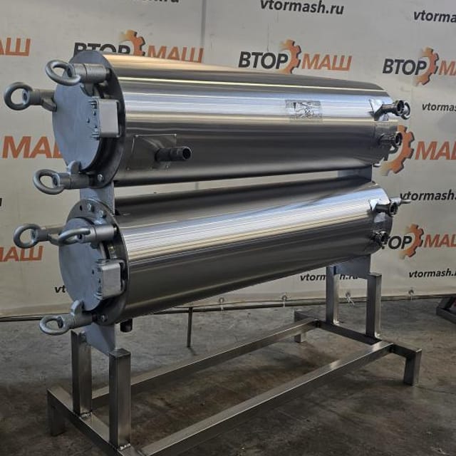 Трубчатый теплообменник 5т инв.8623