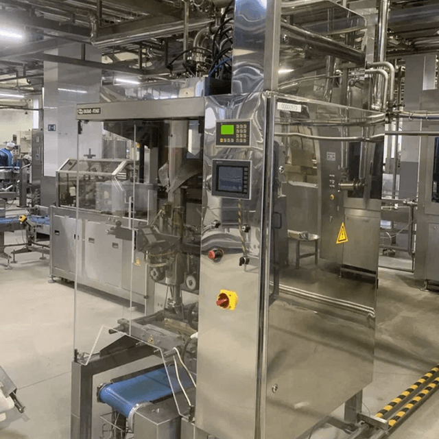 Розлив в пленку ТФ2 Питпак 03-0  инв 13170