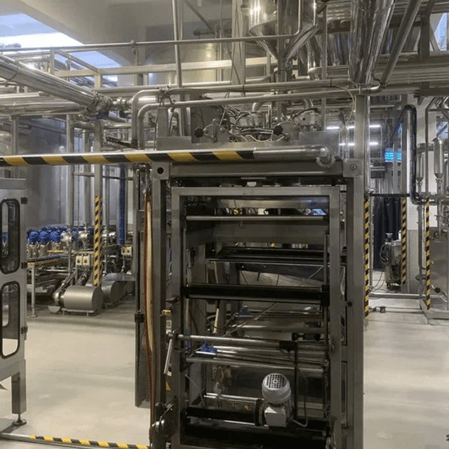 Розлив в пленку ТФ2 Питпак 03-0  инв 13170