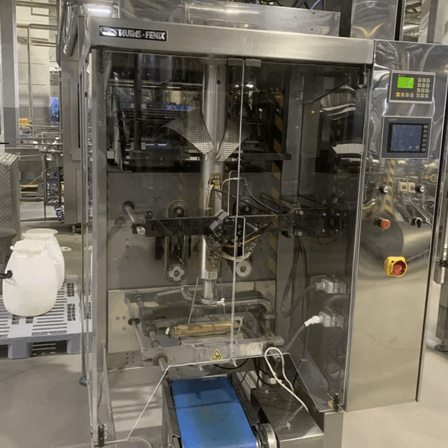 Розлив в пленку ТФ2 Питпак 03-0  инв 13170