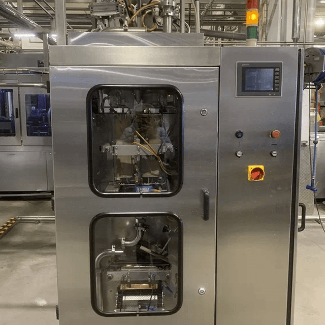 Розлив в пленку ТФ2 Питпак 03-0  инв 13195