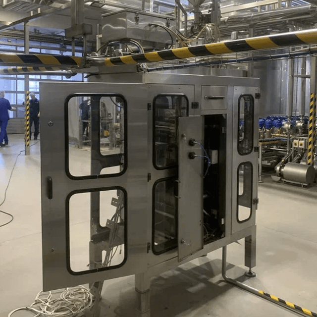 Розлив в пленку ТФ2 Питпак 03-0  инв 13195