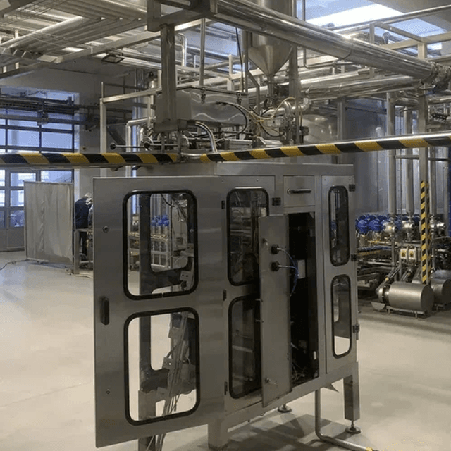 Розлив в пленку ТФ2 Питпак 03-0  инв 13195