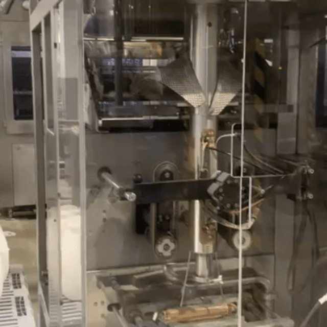 Розлив в пленку ТФ2 Питпак 03-0  инв 13195