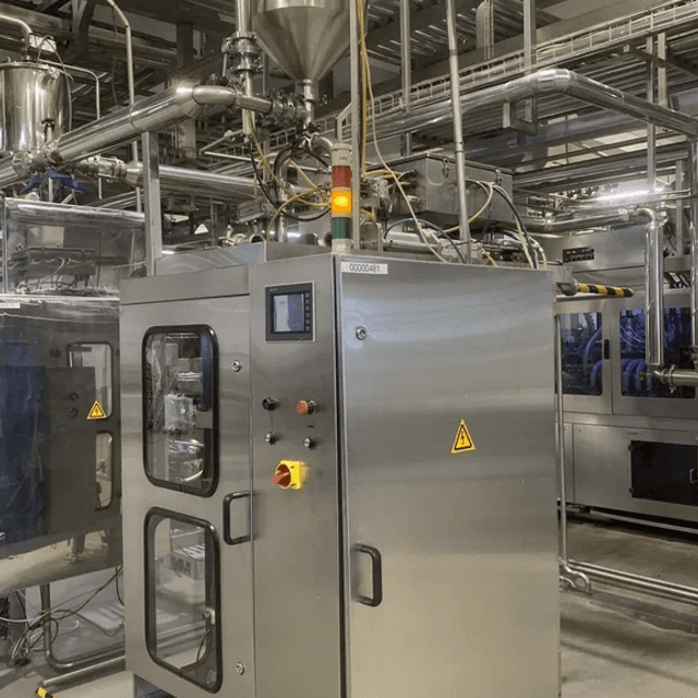 Розлив в пленку ТФ2 Питпак 03-0  инв 13195