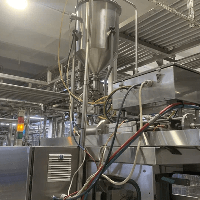 Розлив в пленку ТФ2 Питпак 03-0  инв 13195